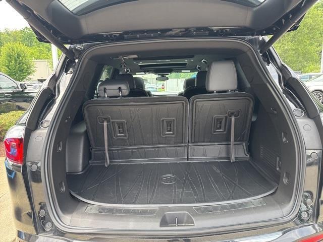 used 2022 Buick Enclave car, priced at $33,641