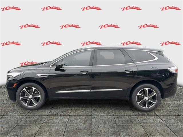 used 2022 Buick Enclave car, priced at $33,641