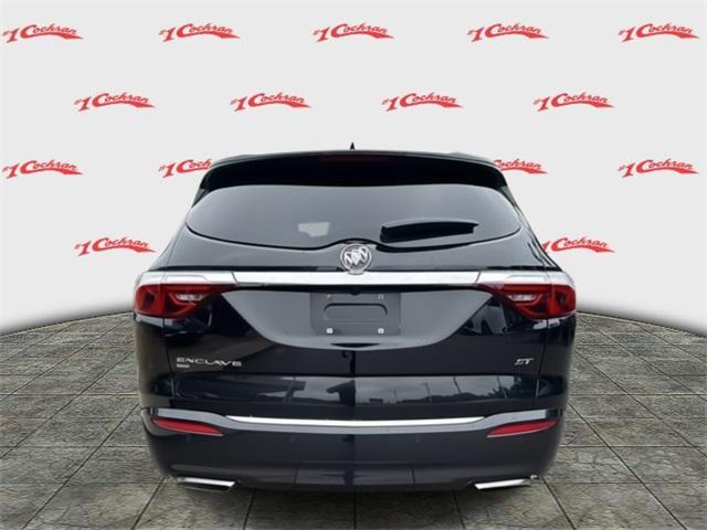 used 2022 Buick Enclave car, priced at $33,641