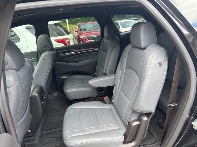 used 2022 Buick Enclave car, priced at $33,641