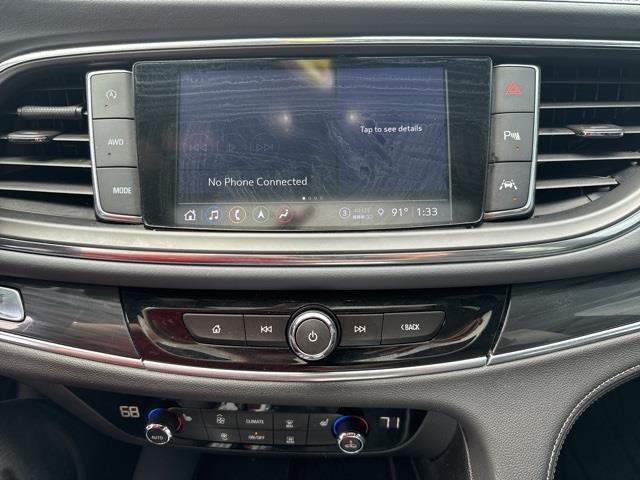 used 2022 Buick Enclave car, priced at $33,641