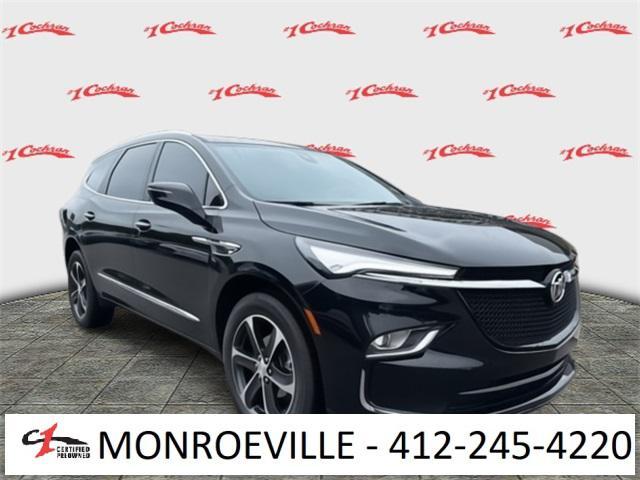 used 2022 Buick Enclave car, priced at $33,641