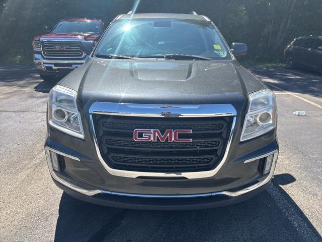used 2017 GMC Terrain car, priced at $18,493