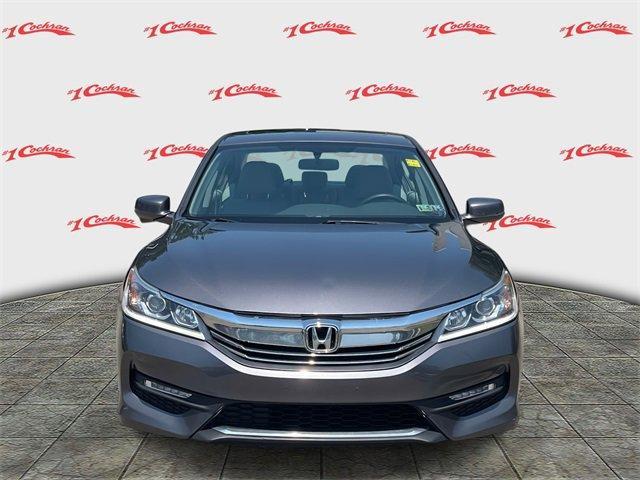 used 2017 Honda Accord car, priced at $15,993