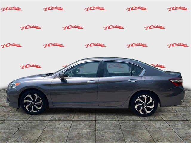 used 2017 Honda Accord car, priced at $15,993