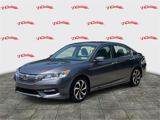 used 2017 Honda Accord car, priced at $15,993