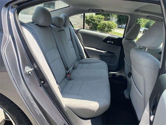 used 2017 Honda Accord car, priced at $15,993
