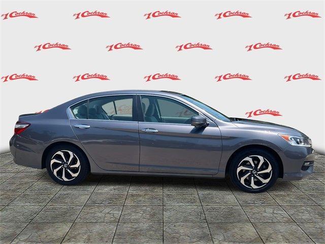 used 2017 Honda Accord car, priced at $15,993