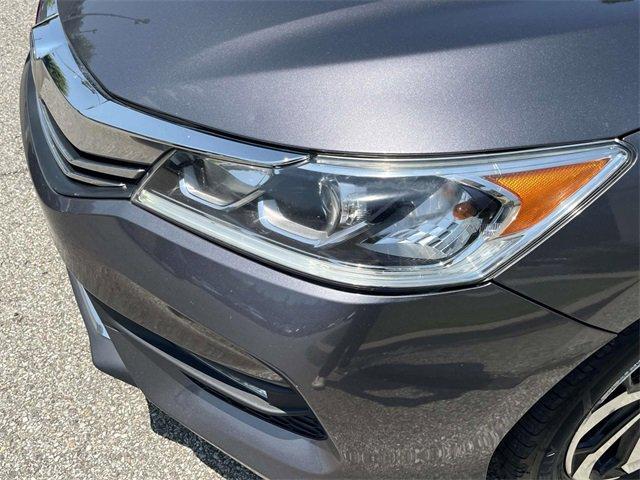used 2017 Honda Accord car, priced at $15,993