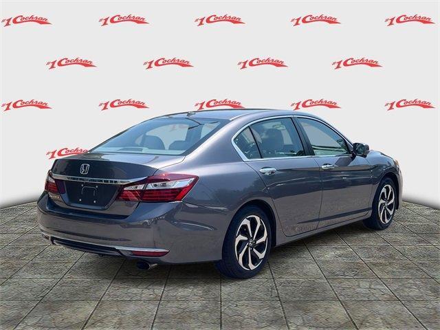 used 2017 Honda Accord car, priced at $15,993