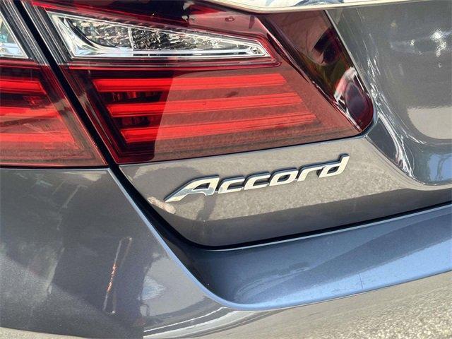 used 2017 Honda Accord car, priced at $15,993