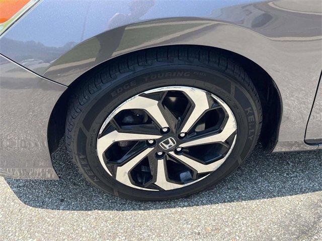 used 2017 Honda Accord car, priced at $15,993