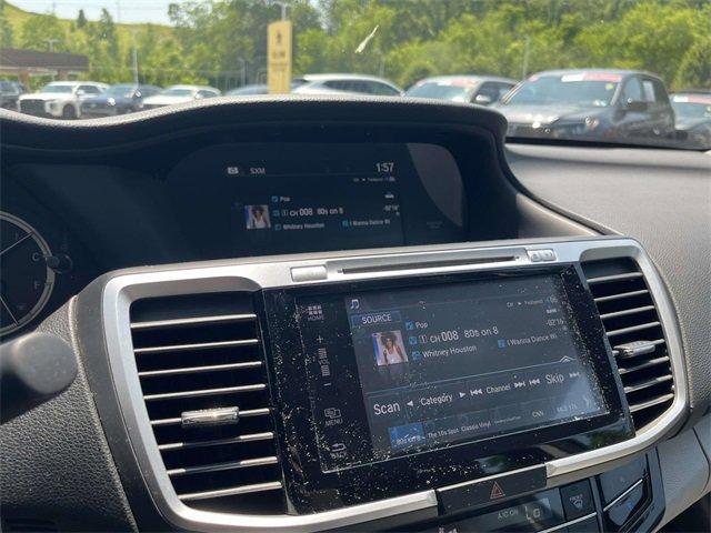used 2017 Honda Accord car, priced at $15,993