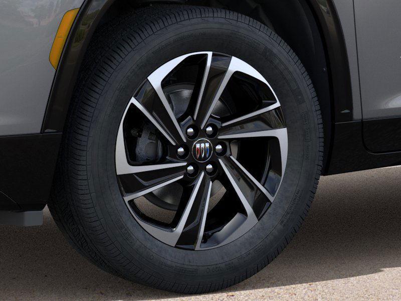 new 2026 Buick Enclave car, priced at $58,055