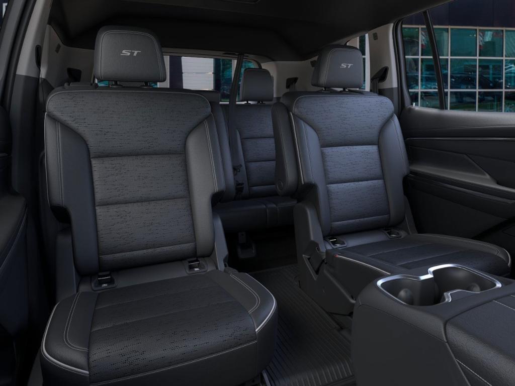 new 2026 Buick Enclave car, priced at $61,725