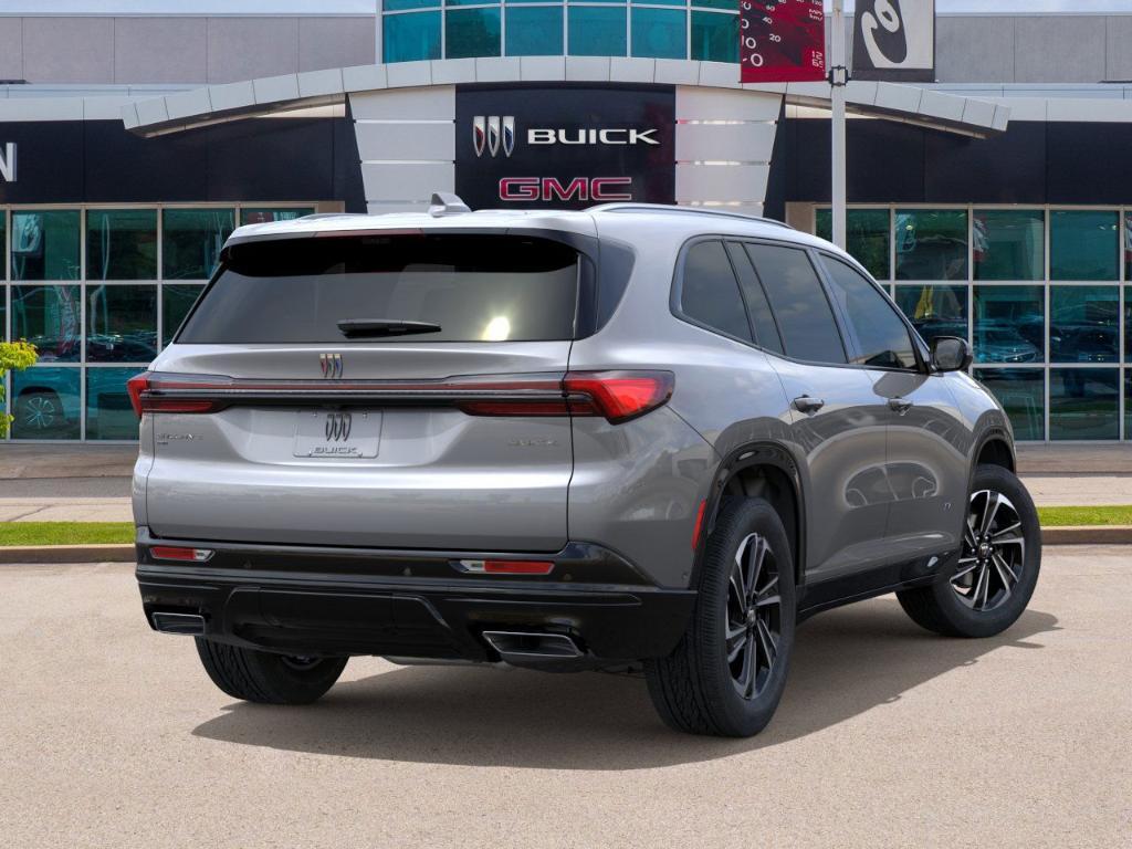 new 2026 Buick Enclave car, priced at $61,725