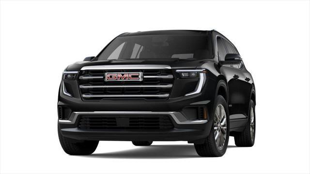 new 2025 GMC Acadia car, priced at $49,525