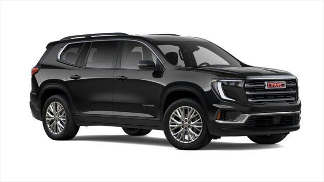 new 2025 GMC Acadia car, priced at $49,525