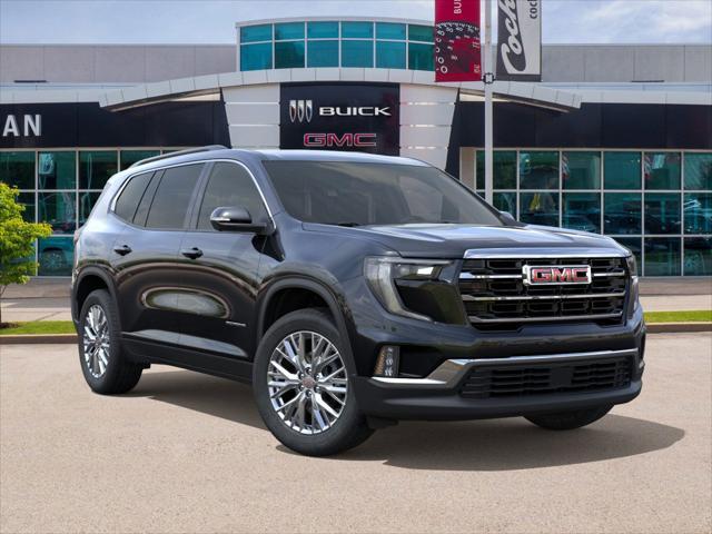 new 2025 GMC Acadia car, priced at $49,525