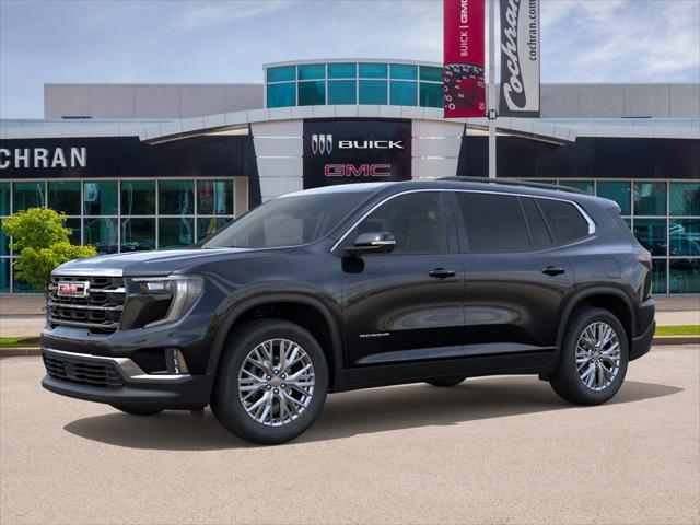 new 2025 GMC Acadia car, priced at $49,525