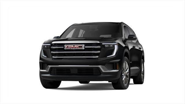 new 2025 GMC Acadia car, priced at $49,525