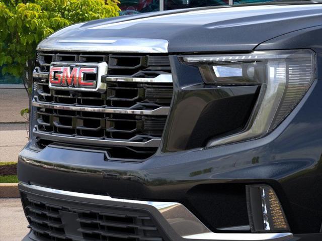 new 2025 GMC Acadia car, priced at $49,525