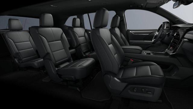 new 2025 GMC Acadia car, priced at $49,525