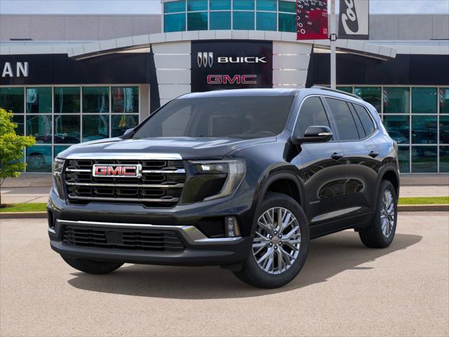new 2025 GMC Acadia car, priced at $49,525