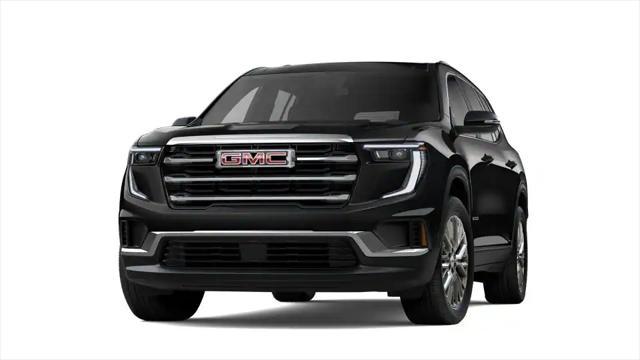 new 2025 GMC Acadia car, priced at $49,525