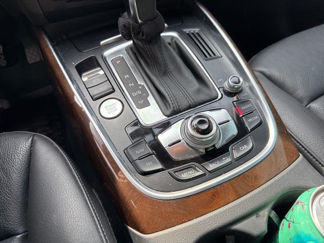 used 2015 Audi Q5 car, priced at $13,493
