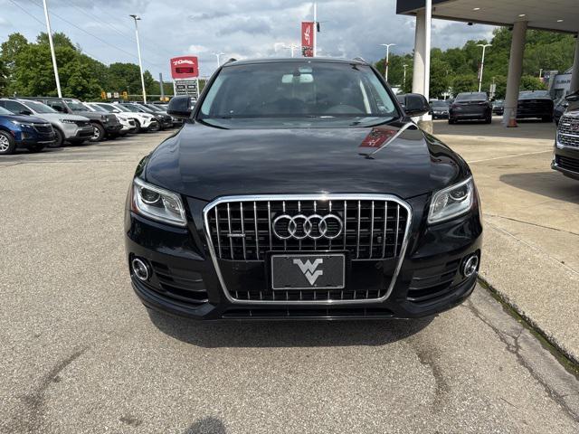 used 2015 Audi Q5 car, priced at $13,493