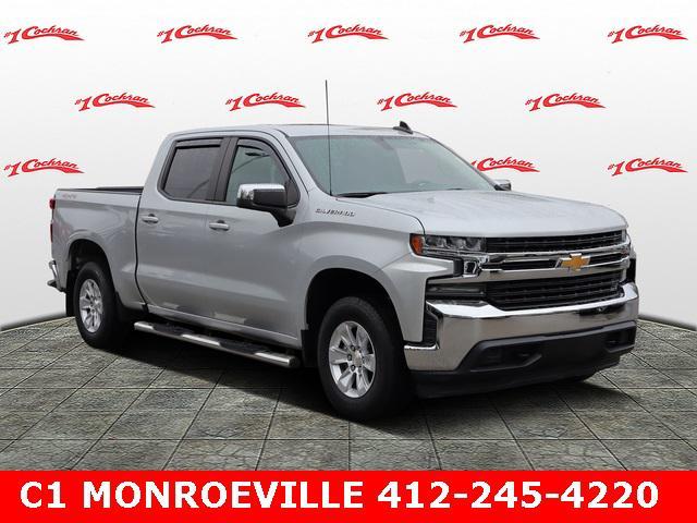 used 2019 Chevrolet Silverado 1500 car, priced at $33,538