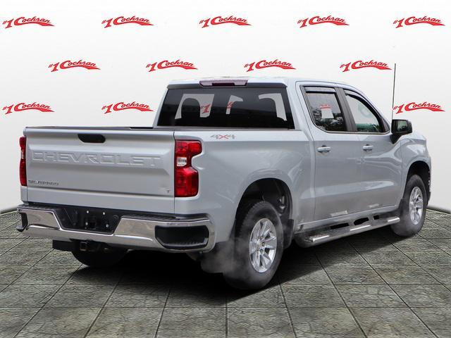 used 2019 Chevrolet Silverado 1500 car, priced at $33,538