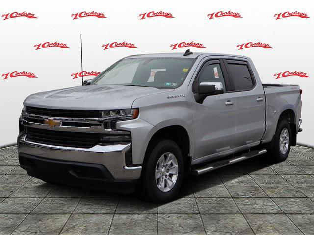 used 2019 Chevrolet Silverado 1500 car, priced at $33,538