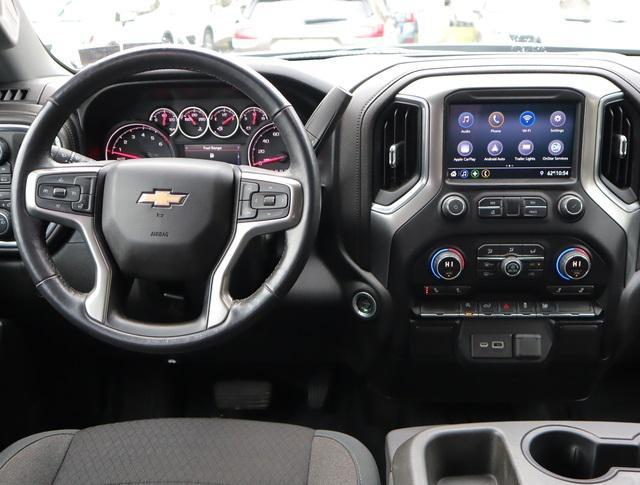 used 2019 Chevrolet Silverado 1500 car, priced at $33,538