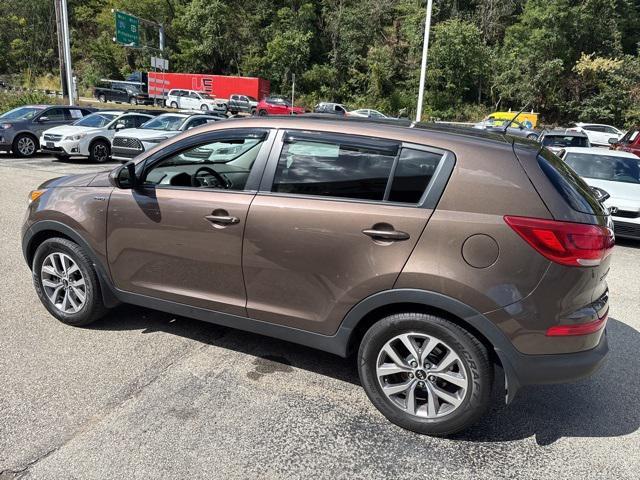used 2014 Kia Sportage car, priced at $10,993
