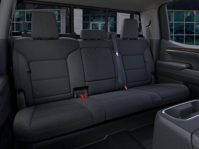 new 2025 GMC Sierra 1500 car, priced at $54,035