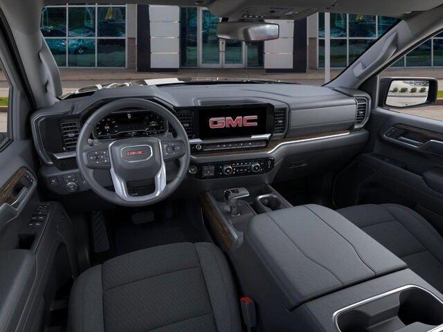 new 2025 GMC Sierra 1500 car, priced at $58,035