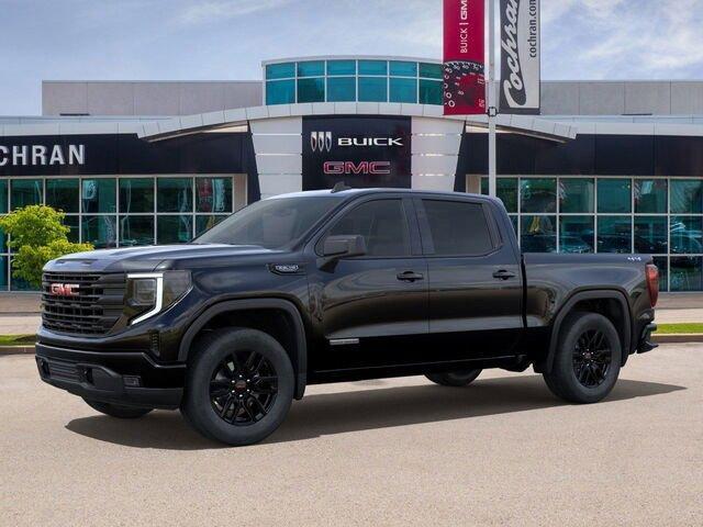 new 2025 GMC Sierra 1500 car, priced at $58,035