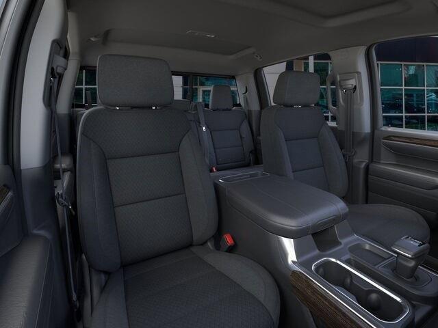 new 2025 GMC Sierra 1500 car, priced at $54,035