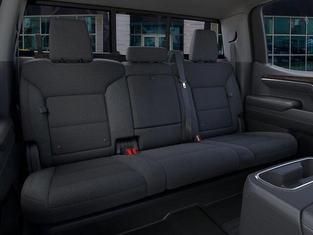 new 2025 GMC Sierra 1500 car, priced at $58,035