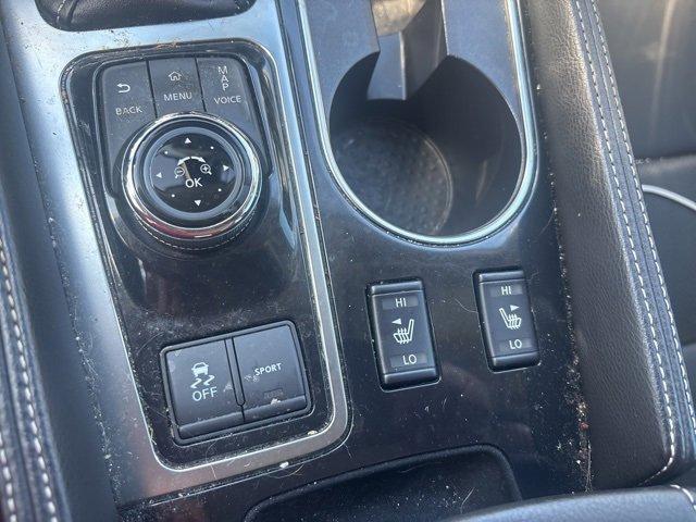 used 2021 Nissan Maxima car, priced at $22,993