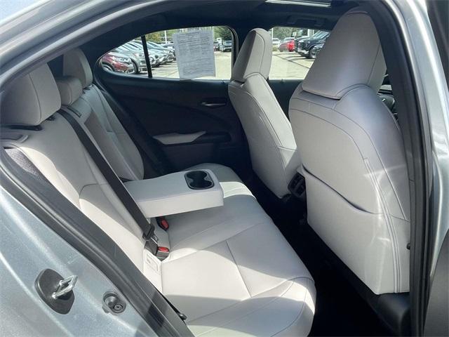 used 2024 Lexus UX 250h car, priced at $34,422