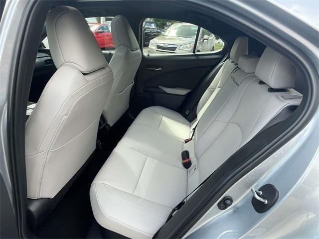 used 2024 Lexus UX 250h car, priced at $34,422