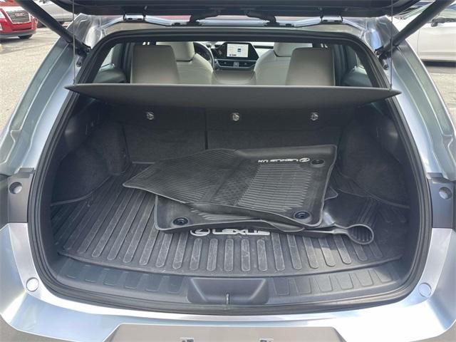 used 2024 Lexus UX 250h car, priced at $34,422