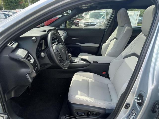 used 2024 Lexus UX 250h car, priced at $34,422