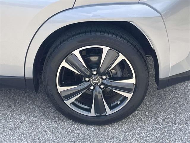used 2024 Lexus UX 250h car, priced at $34,422