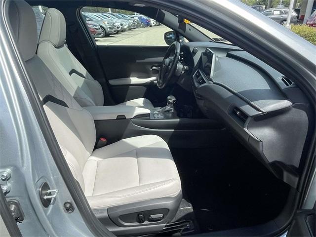 used 2024 Lexus UX 250h car, priced at $34,422