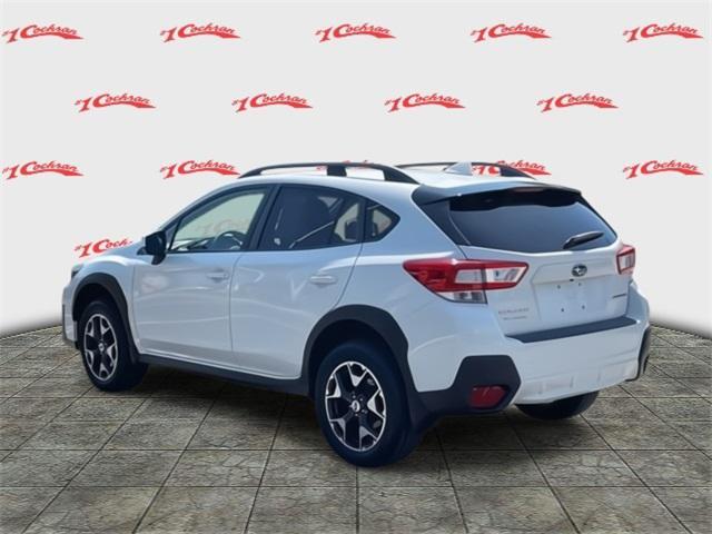 used 2018 Subaru Crosstrek car, priced at $14,996
