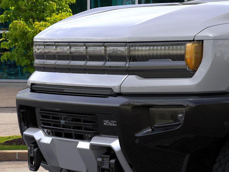 new 2026 GMC HUMMER EV SUV car, priced at $99,995